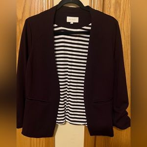 Women’s Skies Are Blue Blazer